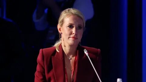 За что собчак благодарит симонян