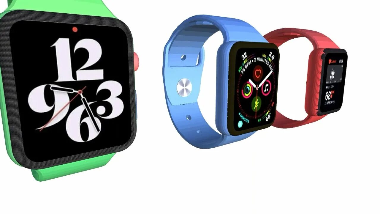 Tws smart watch 7. Tws smart watch 7