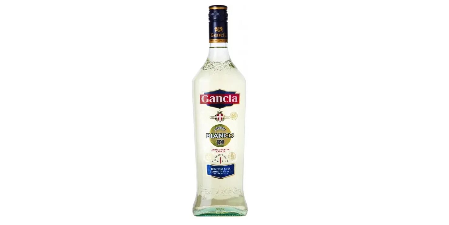 Bianco. Вермут ганча бьянко. gancia bianco / ганча бьянко. вермут &quot;vermouth gancia bianco&quot;. нв вермут ганча бьянко сладкий 1л.