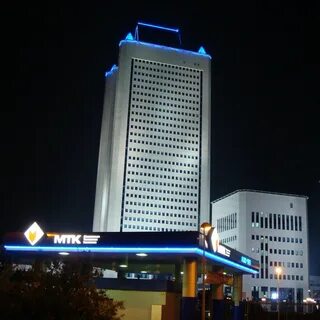Офис газпрома в москве