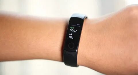 Смарт браслет honor band 4