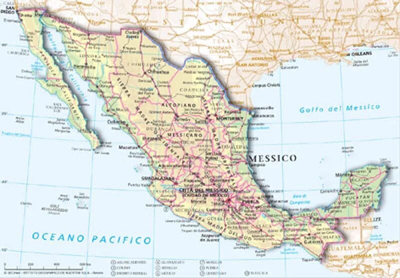 Экономическая карта мексики. Чиуауа на карте мексики 4. Подробная карта мексики. Чиуауа на карте мексики 4. Мексика на карте.
