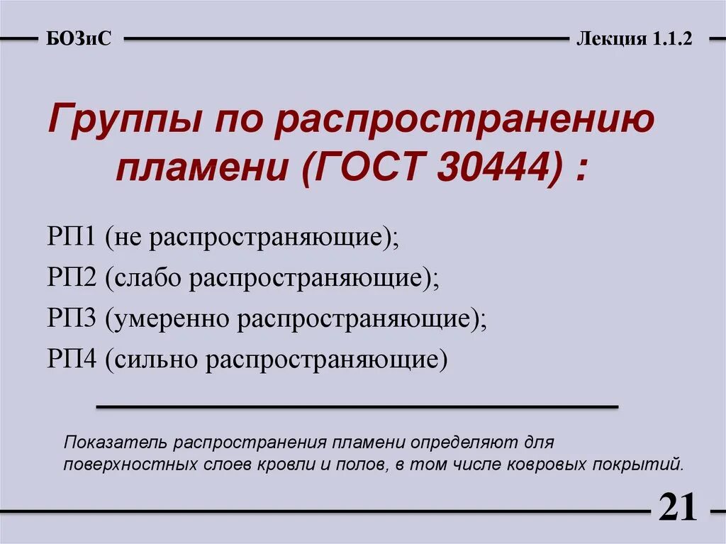 Рп1 группа распространения пламени. Группы по распространению пламени. Классификация по распределению пламени по поверхности. Группы строит материалов по распространению пламени.