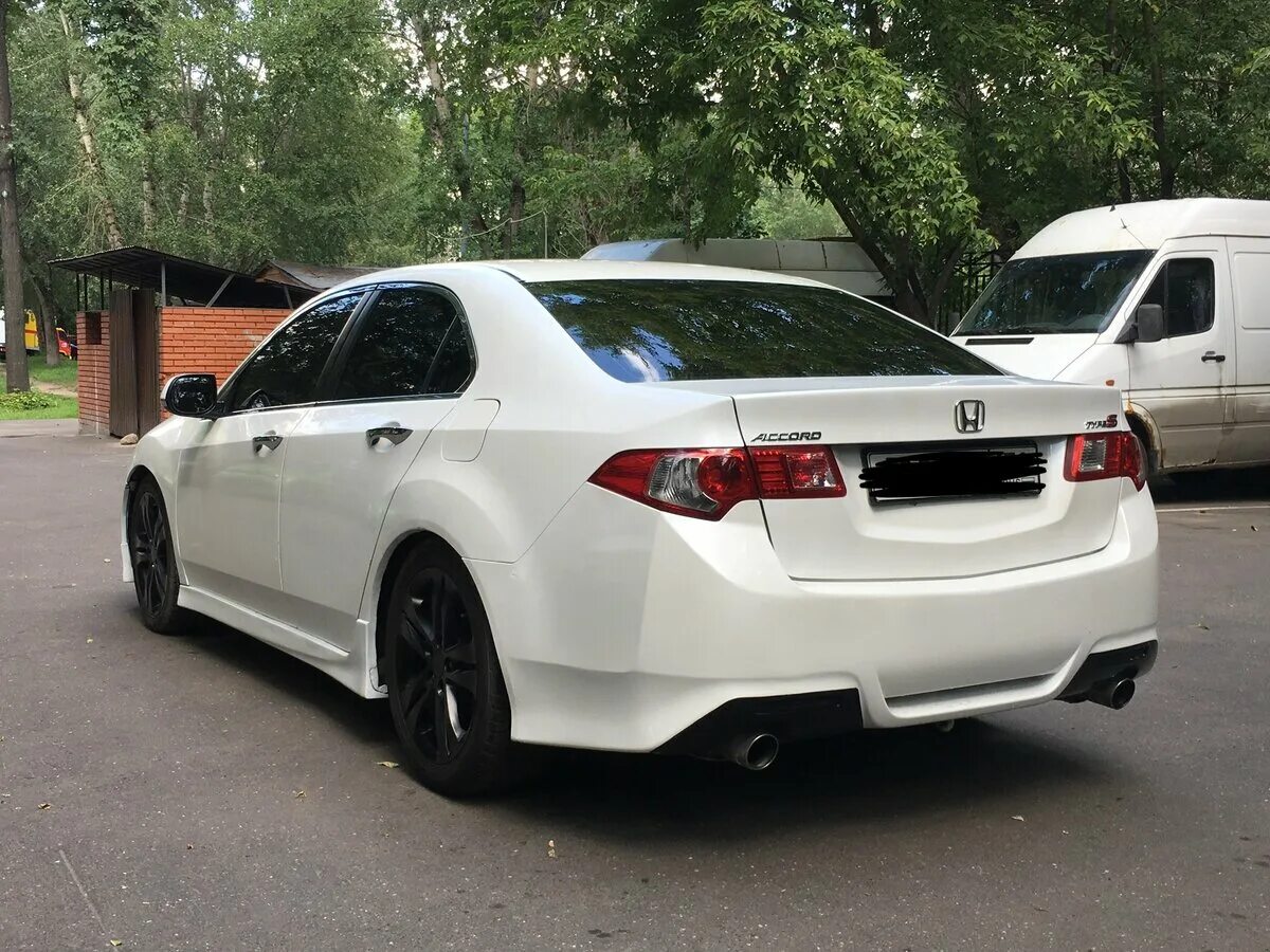 Аккорд type s