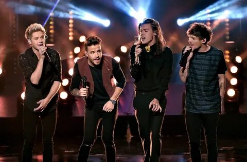 Группа one direction состав