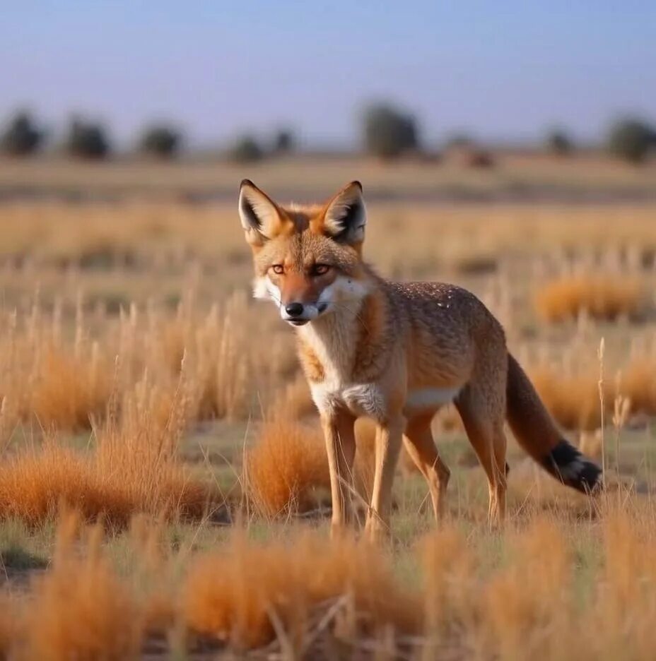 Какую среду обитания освоила лисица обыкновенная