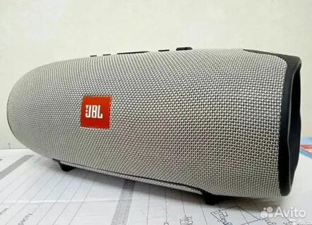Авито колонка jbl