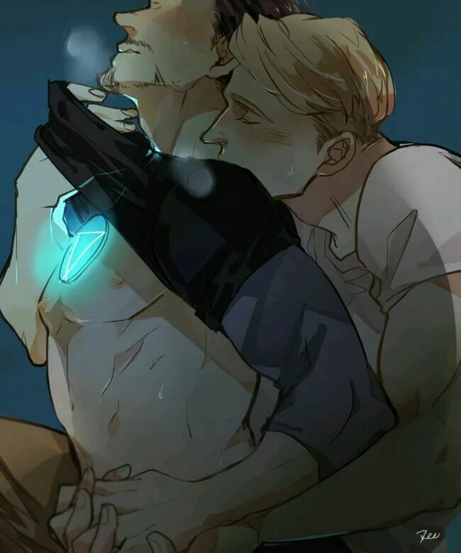 Capitano x reader