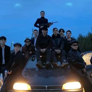 Бандиты 90 х