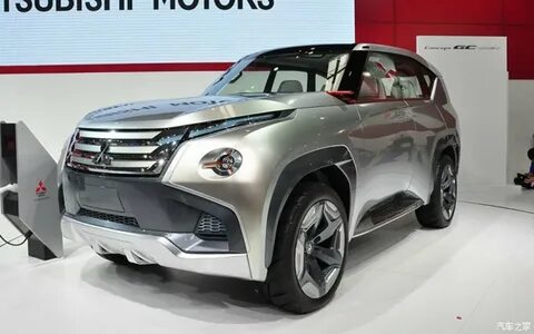 Mitsubishi pajero 2025