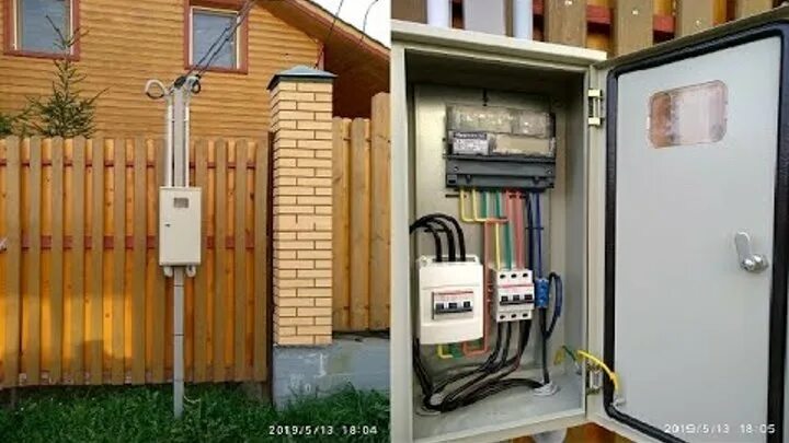 Как провести 380 в частный дом HeatProf.ru