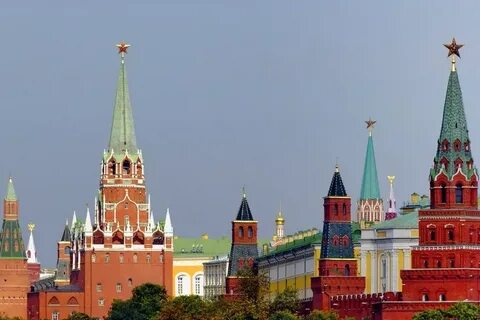Московский кремль видео для детей 2 класса
