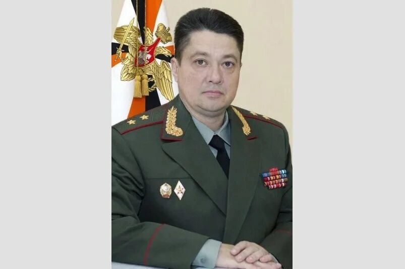 Командующий московским военным округом 2024 кого назначили. Командующий ВВО 2022 Чайко.