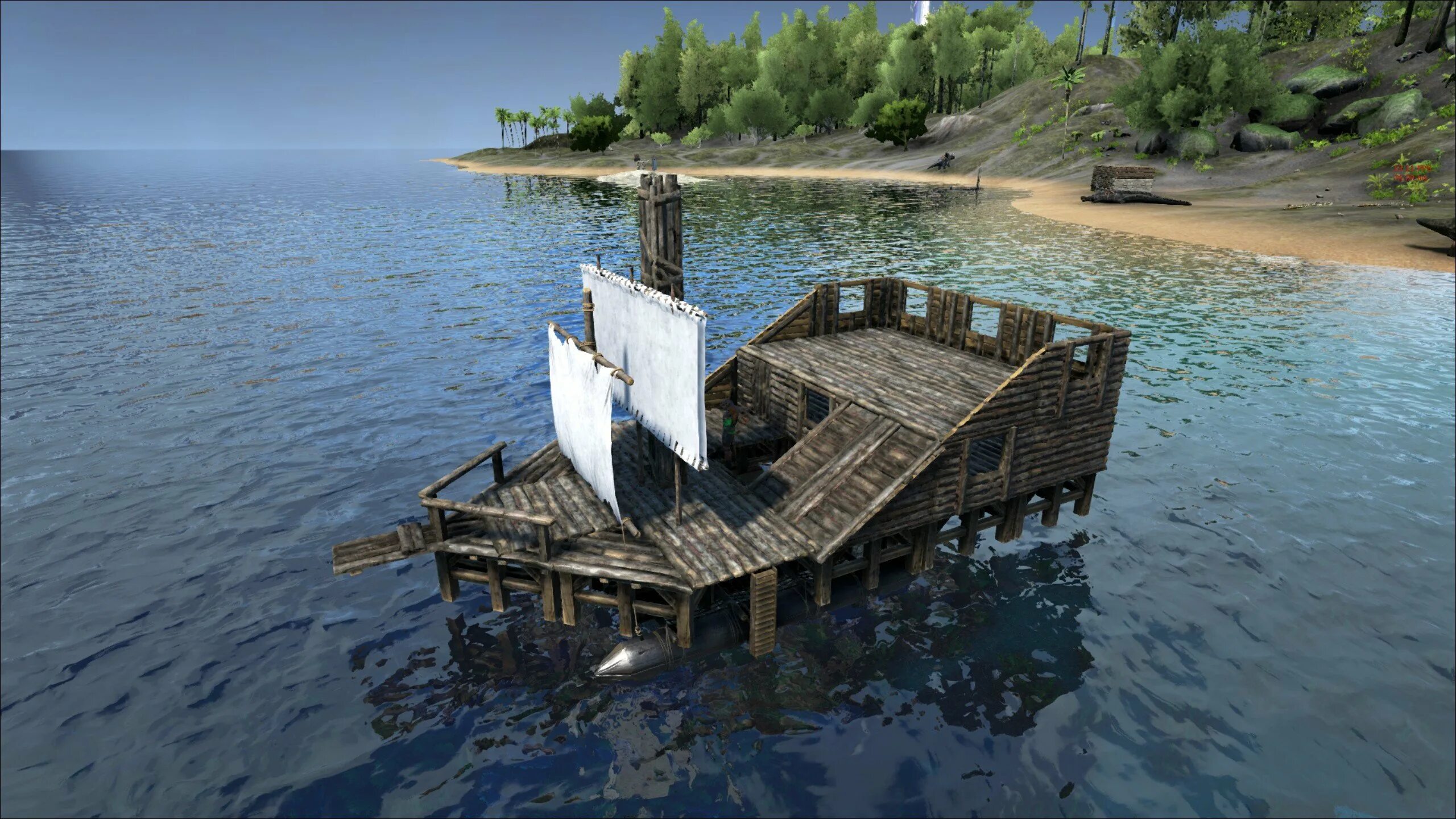 Raft плот. Арк корабль. плот арк сурвайвал. raft плоты. raft плот корабль.