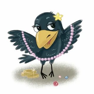Сорока мама