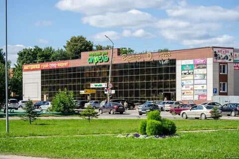 Апрель тейково