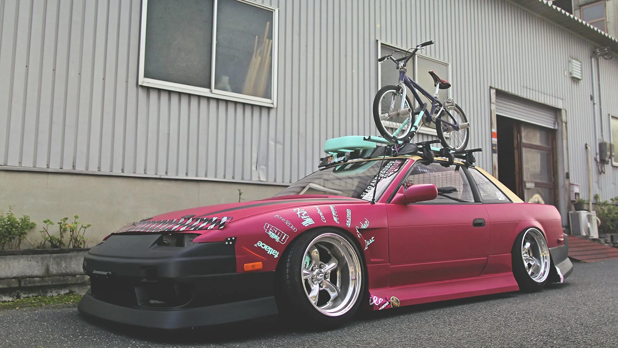 Tuning styling