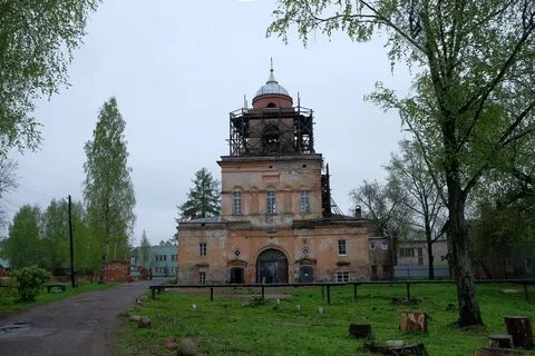 Тихвинский женский монастырь