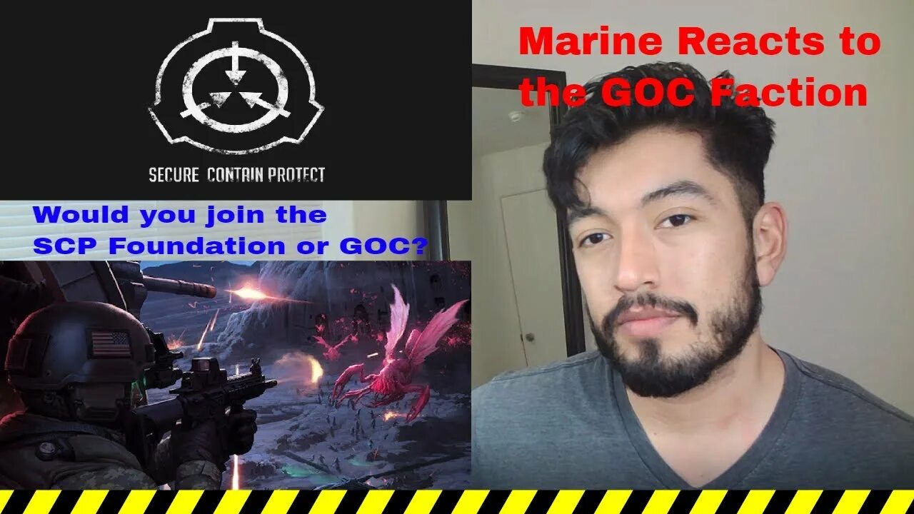 React global. Global occult coalition scp. goc scp. marine reacts. каска global occult coalition.