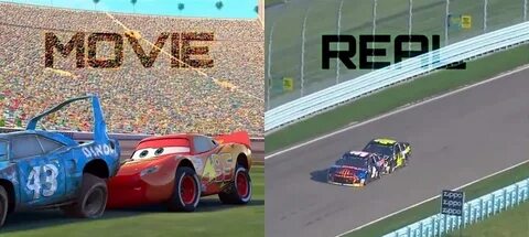 Cars ending