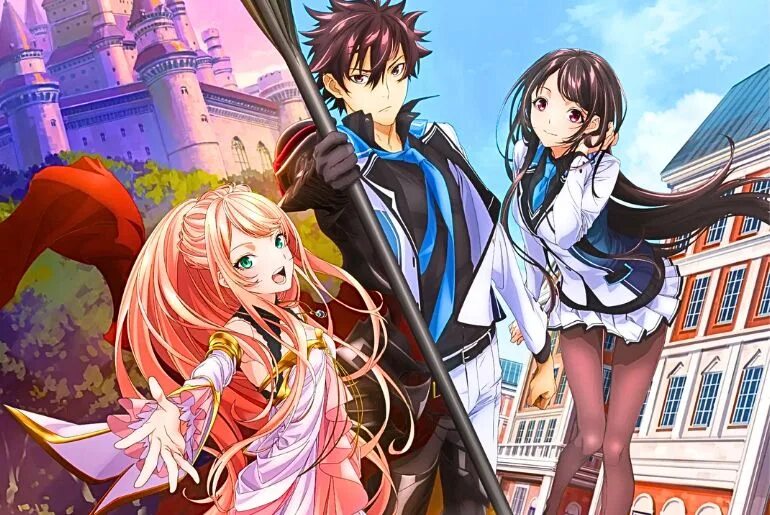 Isekai de cheat skill wo te ni shita ore wa, genjitsu sekai wo mo musou suru аниме. Ore isekai de. Isekai de skill wo kaitai. Isekai de skill wo kaitai shitara. Ore isekai de.