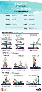 Daily exercise
