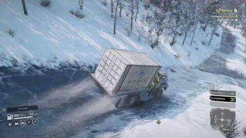 Snowrunner австрия