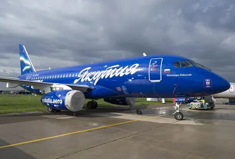 Судно rrj 95lr