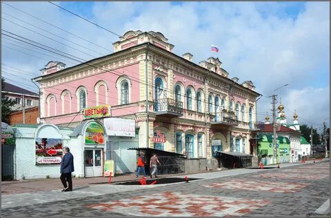 Кунгур снять