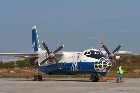 Ан 30