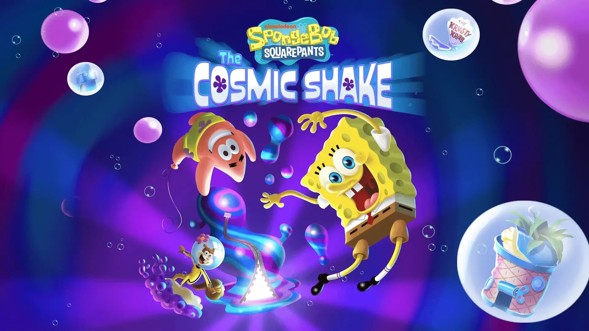 Spongebob the cosmic shake на андроид. Игра Spongebob Squarepants: the Cosmic Shake. Губка Боб the Cosmic Shake. Губка Боб Космик Шейк. Spongebob Squarepants: the Cosmic Shake | "BFF Edition.