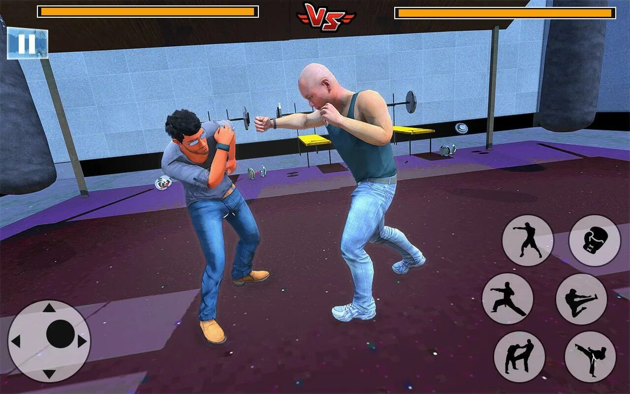 Игры на андроид бой. Fighting игры.
