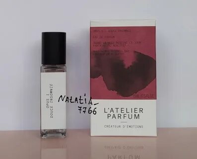 L atelier parfum
