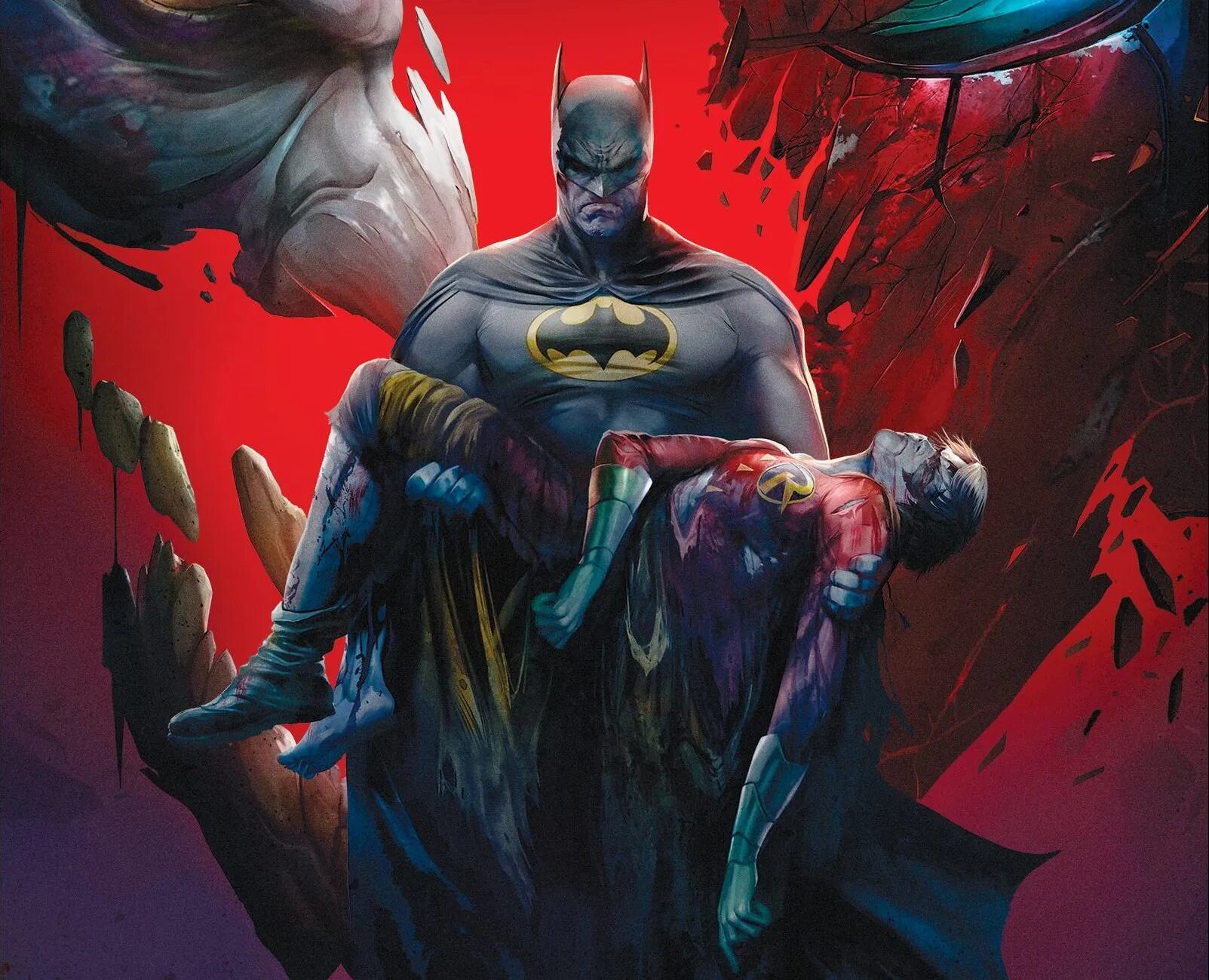 Batman Death in the Family 2020. Бэтмен Death in the Family Джокер.