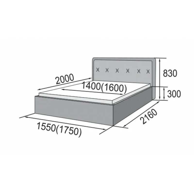 Кровать полуторка размер. Кровать полуторка Размеры стандарт. Ширина полуторной кровати. Высота изголовья кровати. Стандартная высота изголовья кровати.