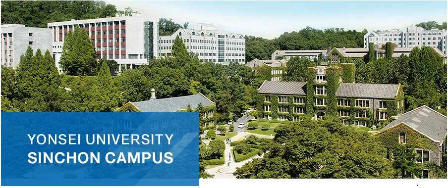 Университет енсе специальности. Университет ёнсе в Корее. Yonsei University Sinchon Campus. Университет ёнсе внутри. Университет Йонсей магистратура.