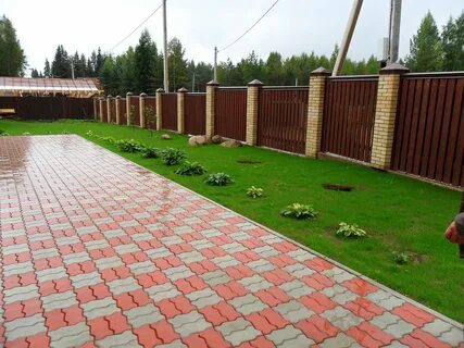 Тротуарная плитка рядом со мной