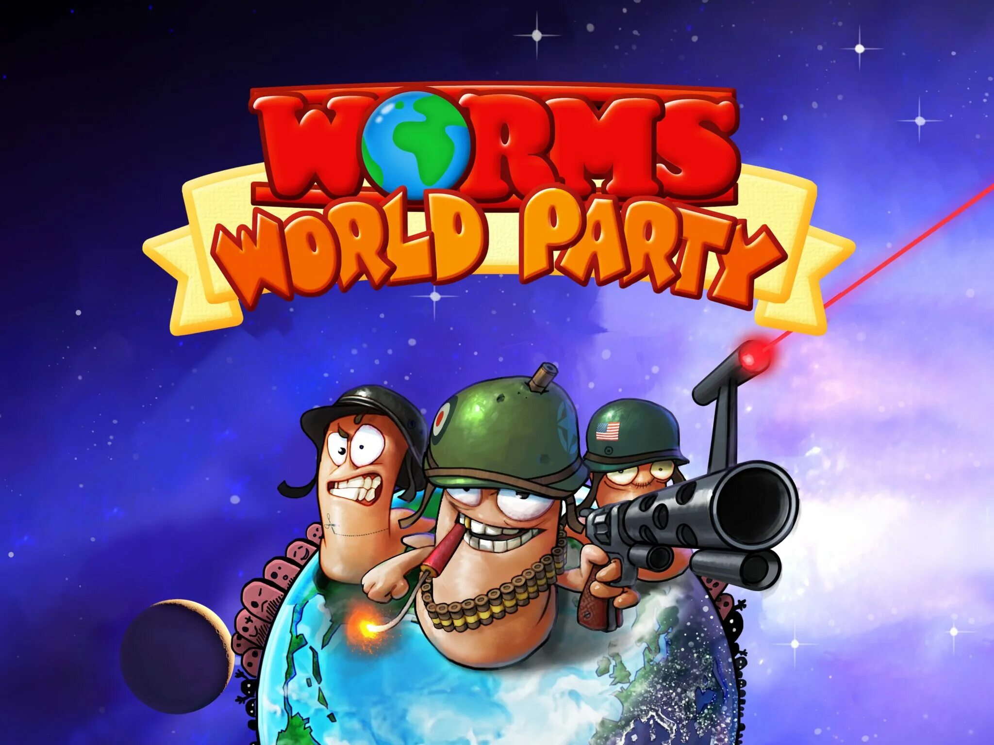 Вормс ворлд пати. Worms игра. Червячки worms. Worms: мировая вечеринка.