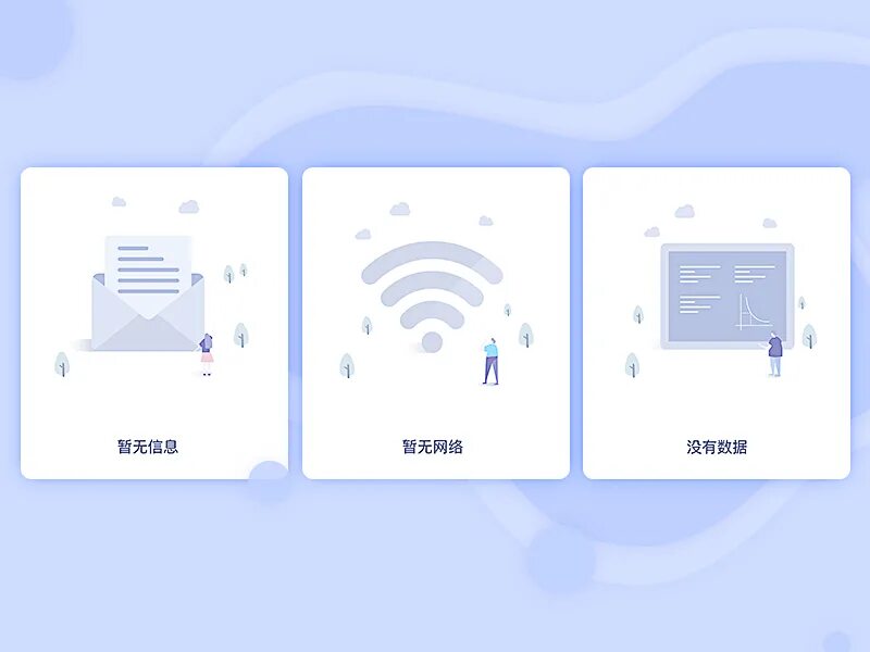 Static ui