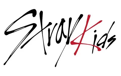 Download Stray Kids Logo transparent PNG 
