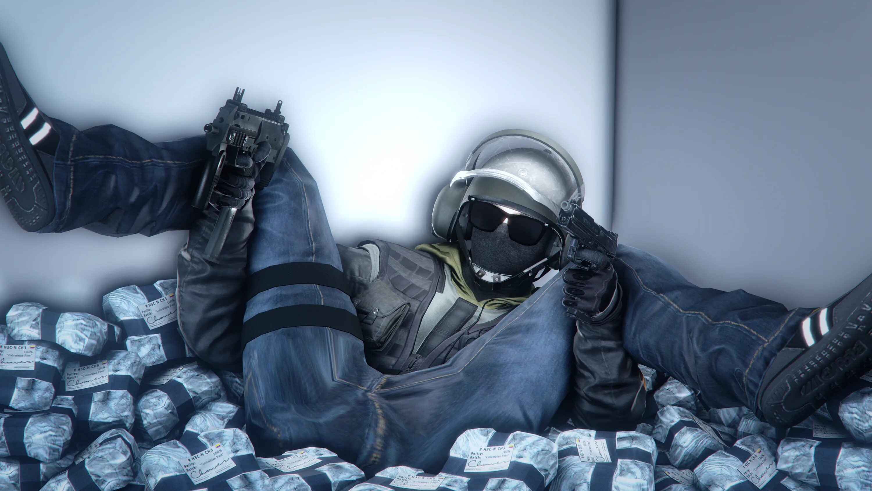 R6s server status