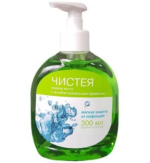 Жидкое антибактериальное