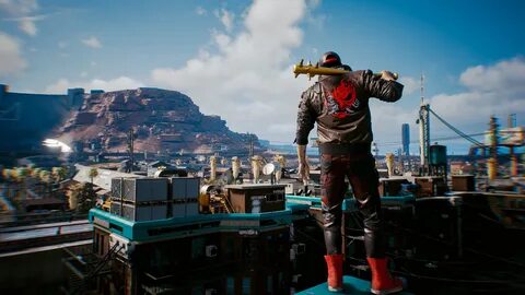 Cyberpunk 2077 turkey