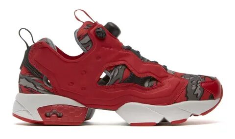 Reebok коллаборация