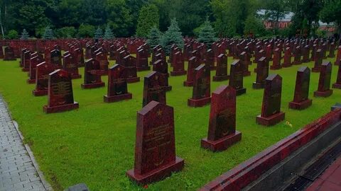 Преображенское кладбище