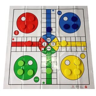 Лудо правила игры
