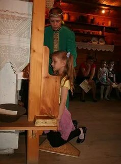Поставить на горох