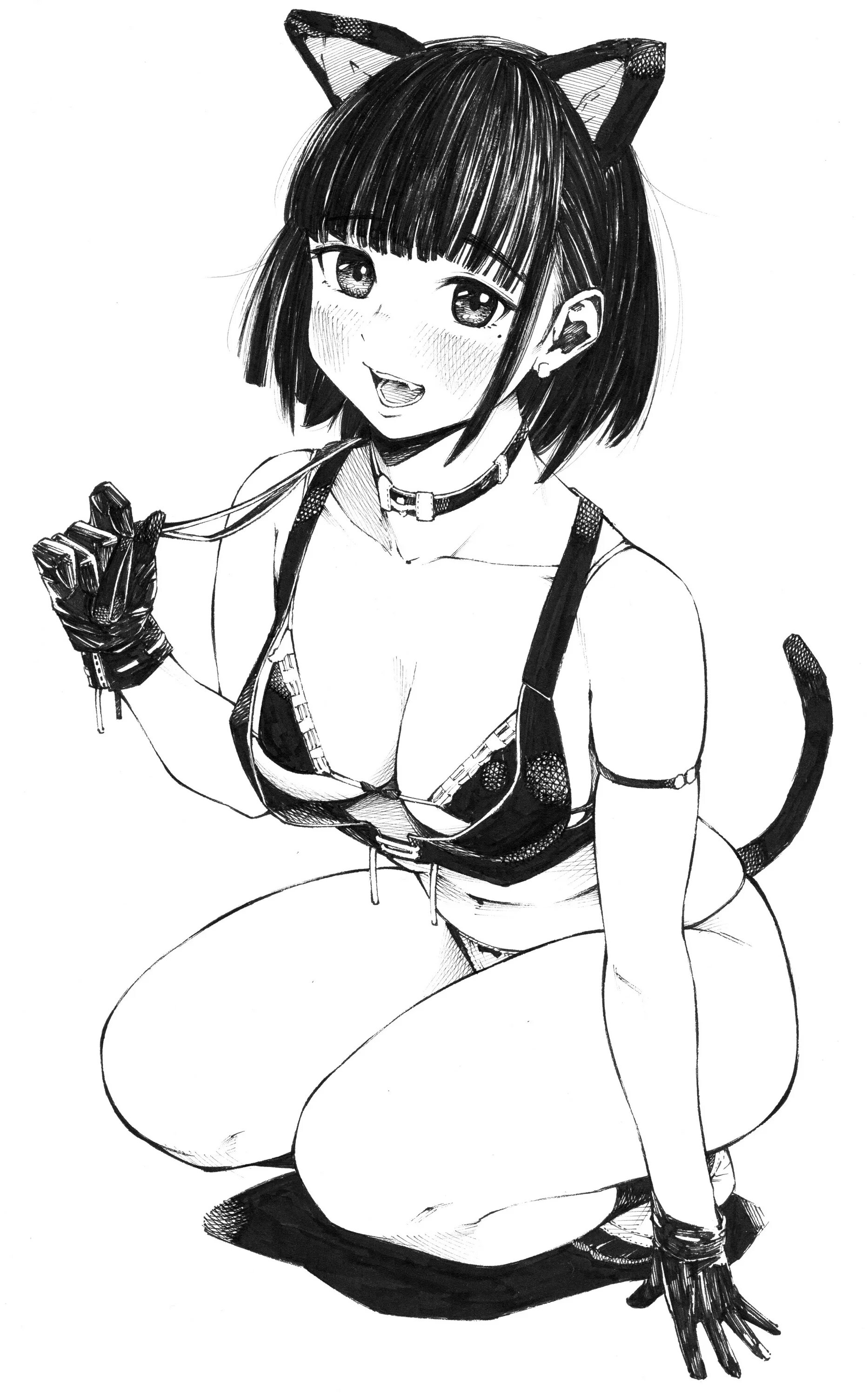 Lewd animation