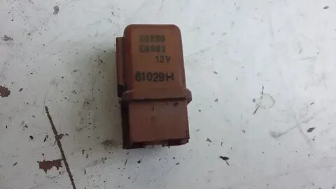 Реле nissan