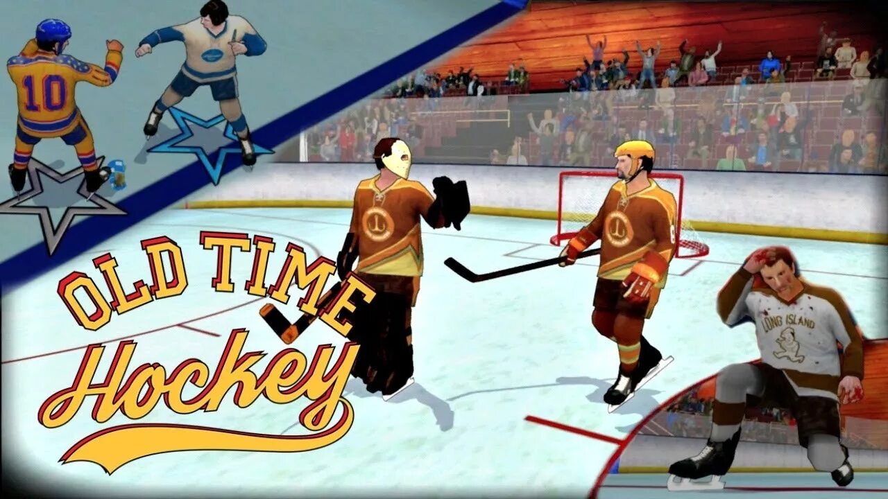 Old time Hockey. Old time Hockey NHL. Игры про хоккей в стим. Arcade Hockey.